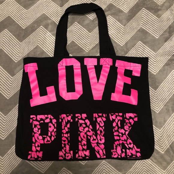 PINK Victoria's Secret Handbags - Victoria’s Secret PINK tote